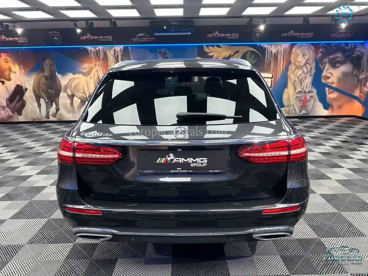 Mercedes-Benz E 300