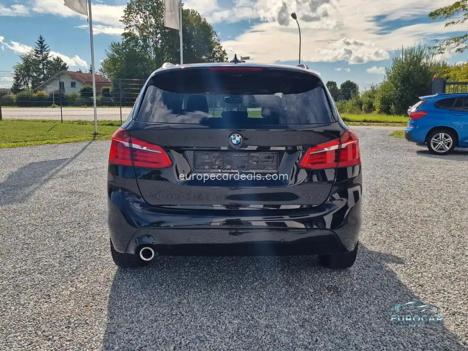 BMW 218 Active Tourer