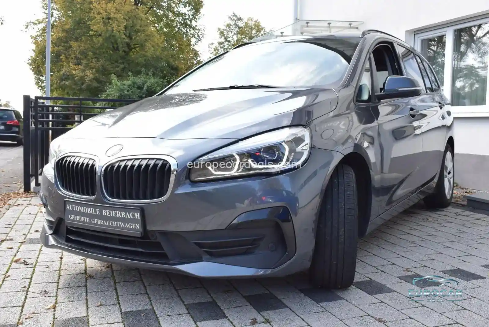 BMW 218 Gran Tourer