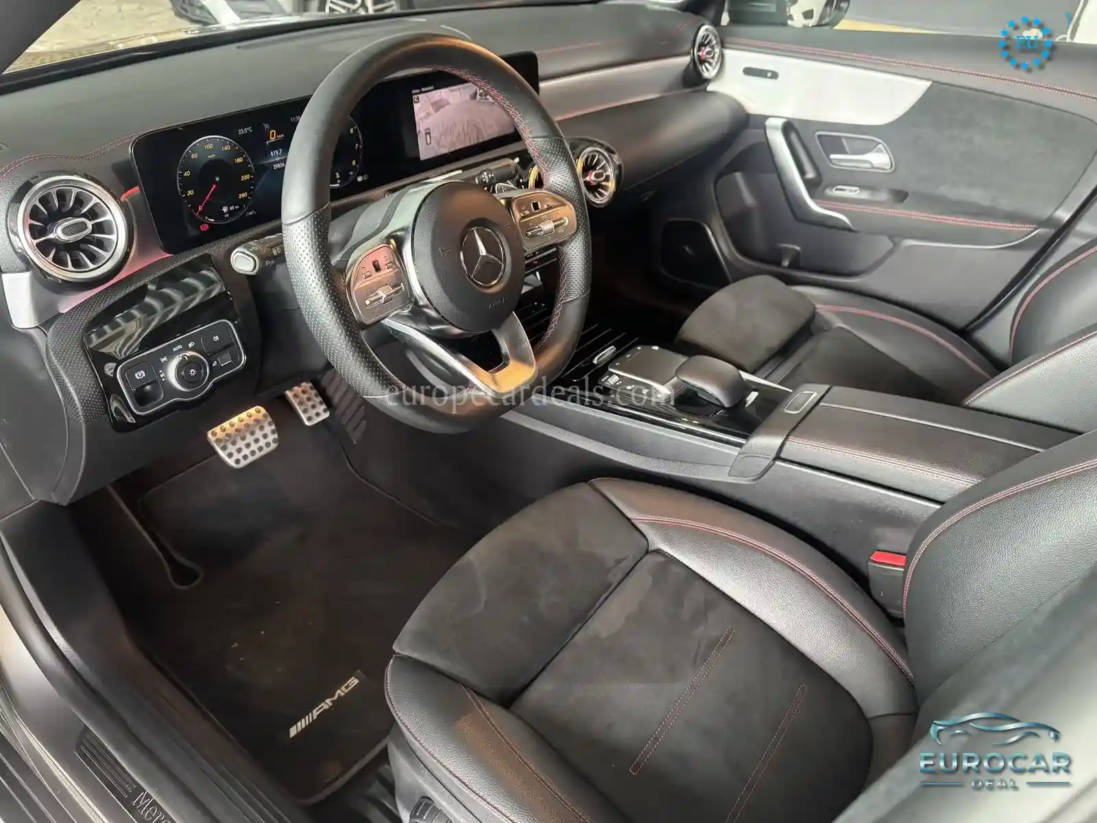 Mercedes-Benz CLA 200 Shooting Brake