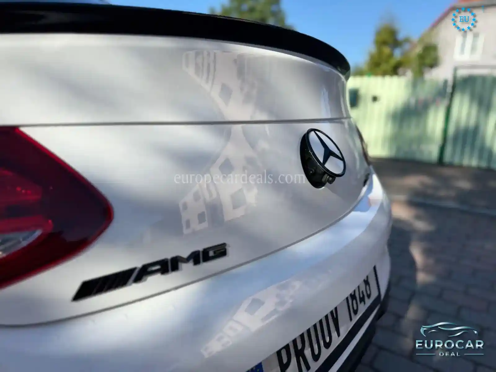 Mercedes-Benz C 63 AMG