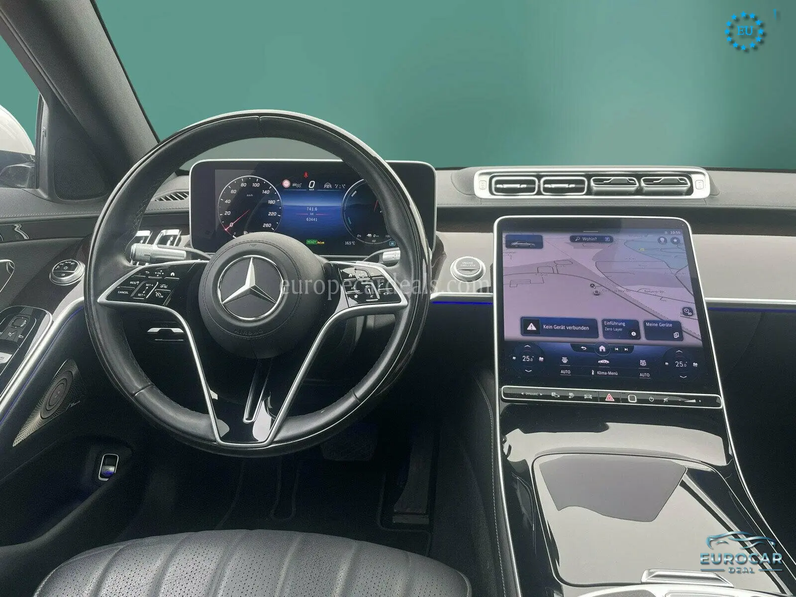 Mercedes-Benz S 580