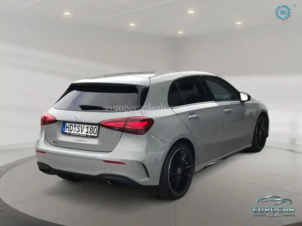 Mercedes-Benz A 180