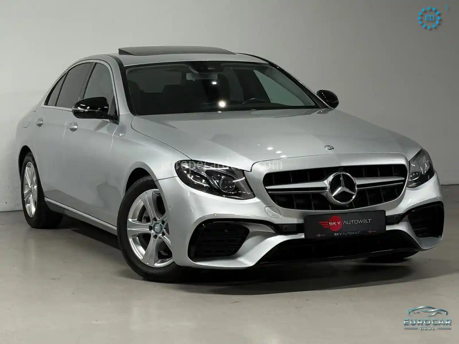 Mercedes-Benz E 200