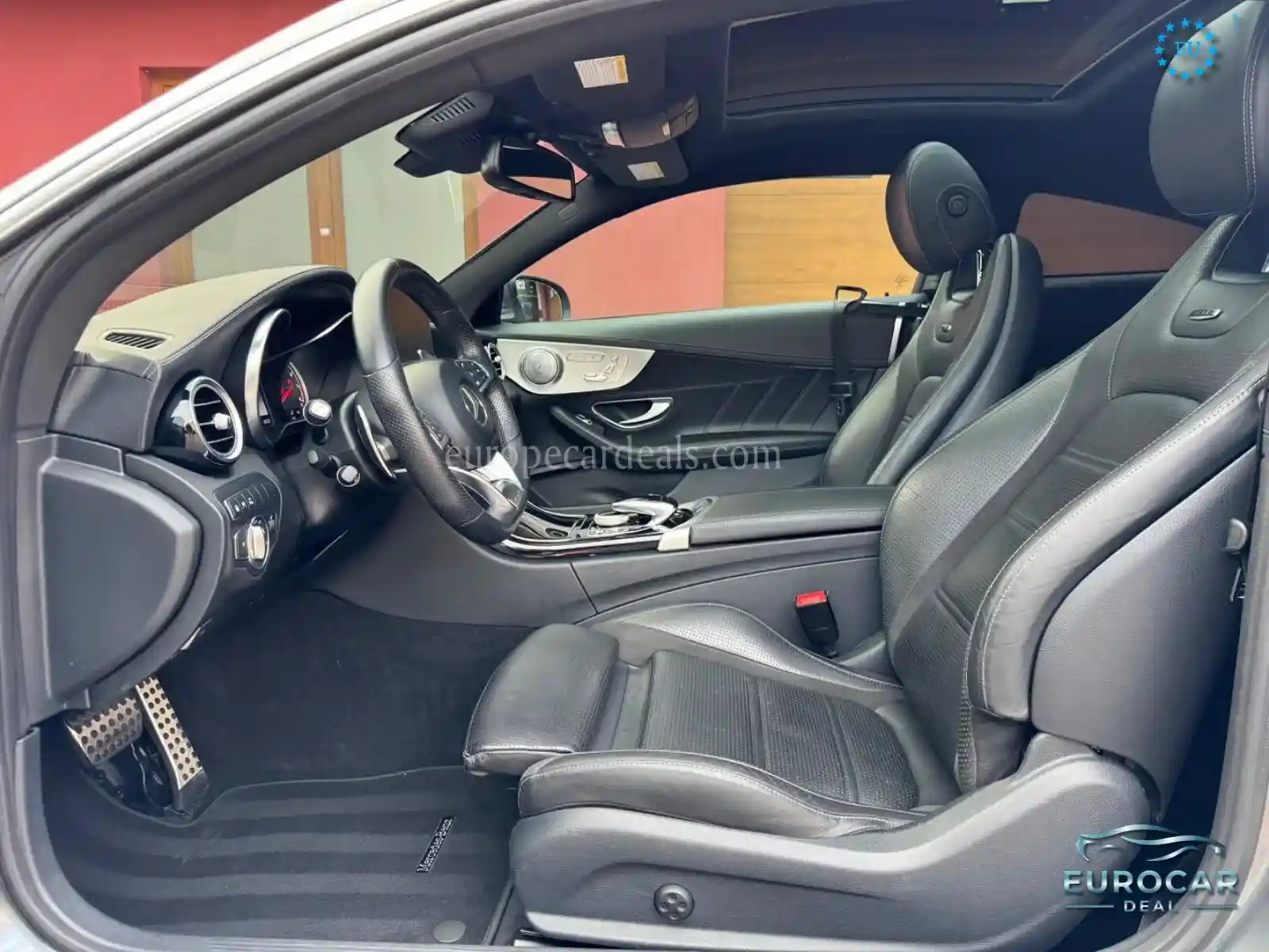 Mercedes-Benz C 63 AMG