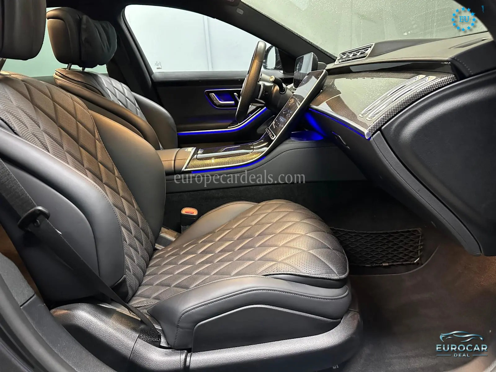 Mercedes-Benz S 580