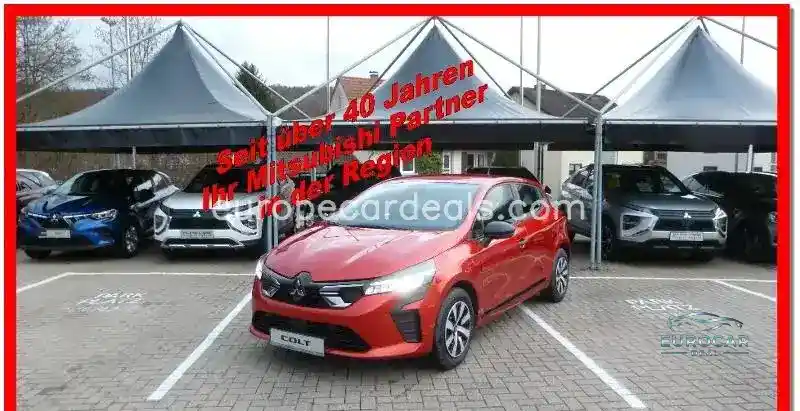 Mitsubishi Colt