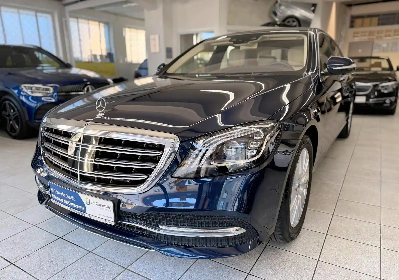 Mercedes-Benz S 560