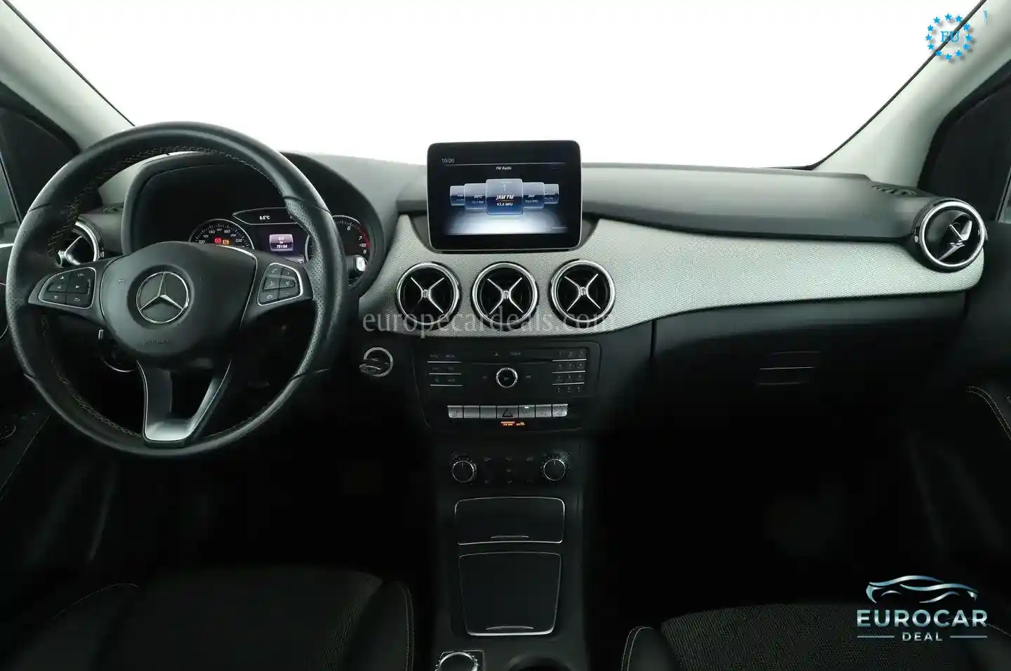 Mercedes-Benz B 180