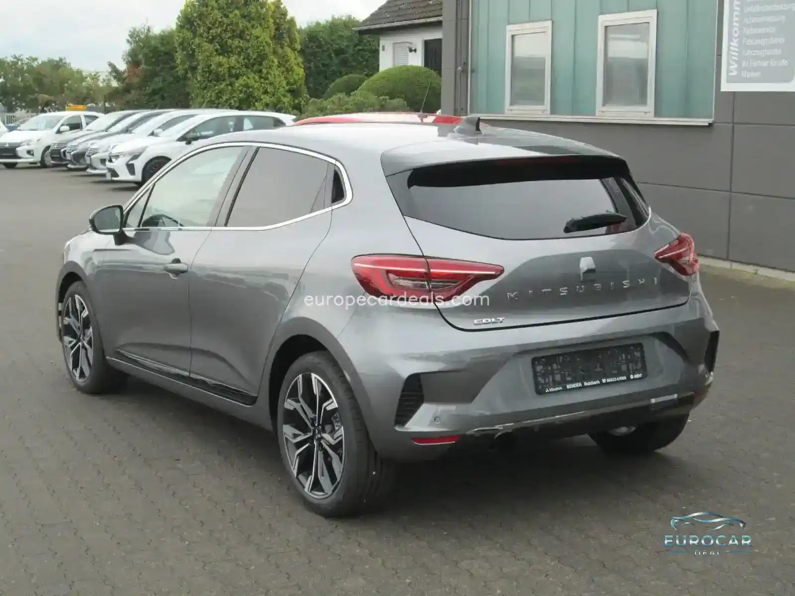 Mitsubishi Colt