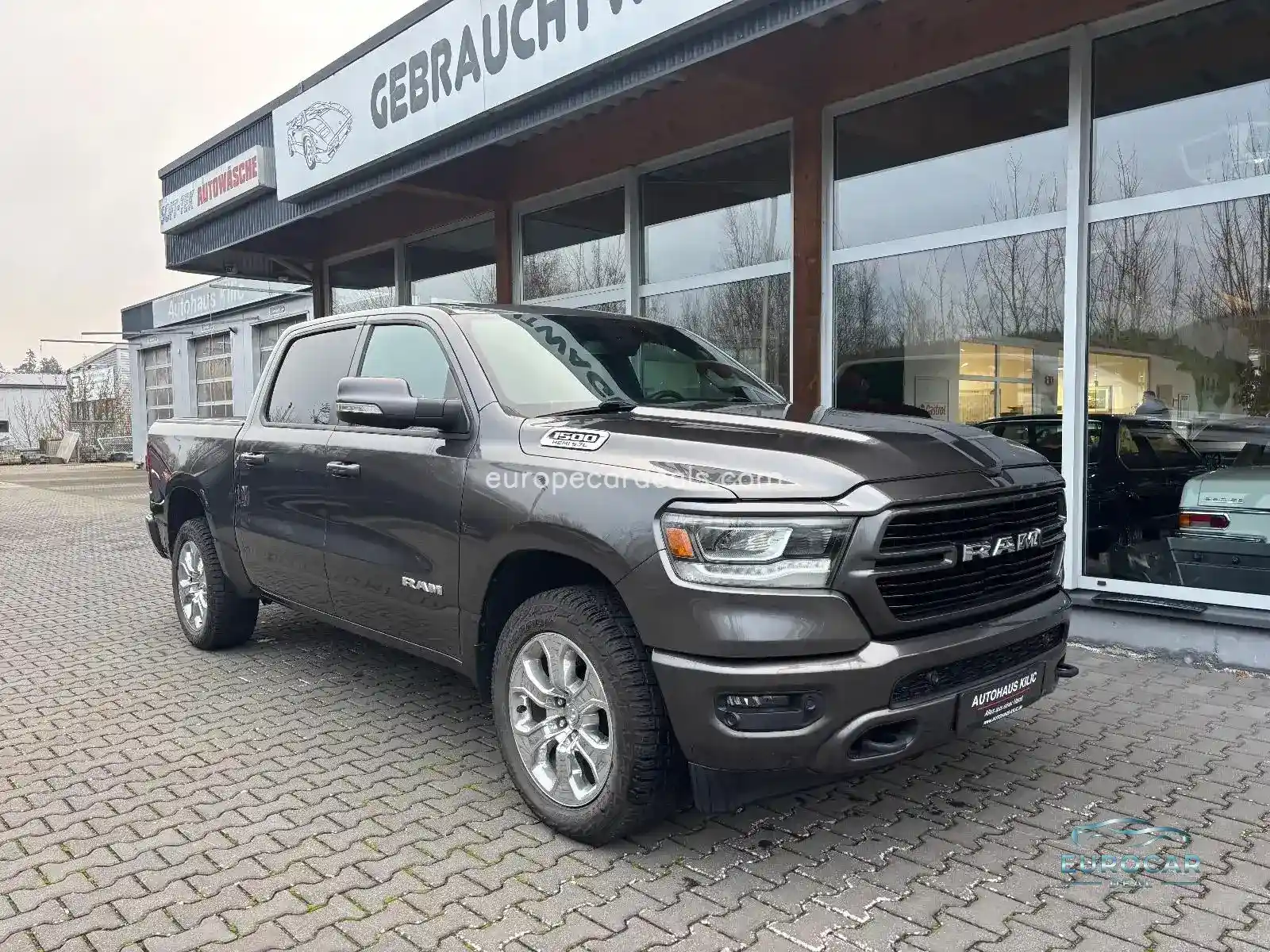 Dodge RAM