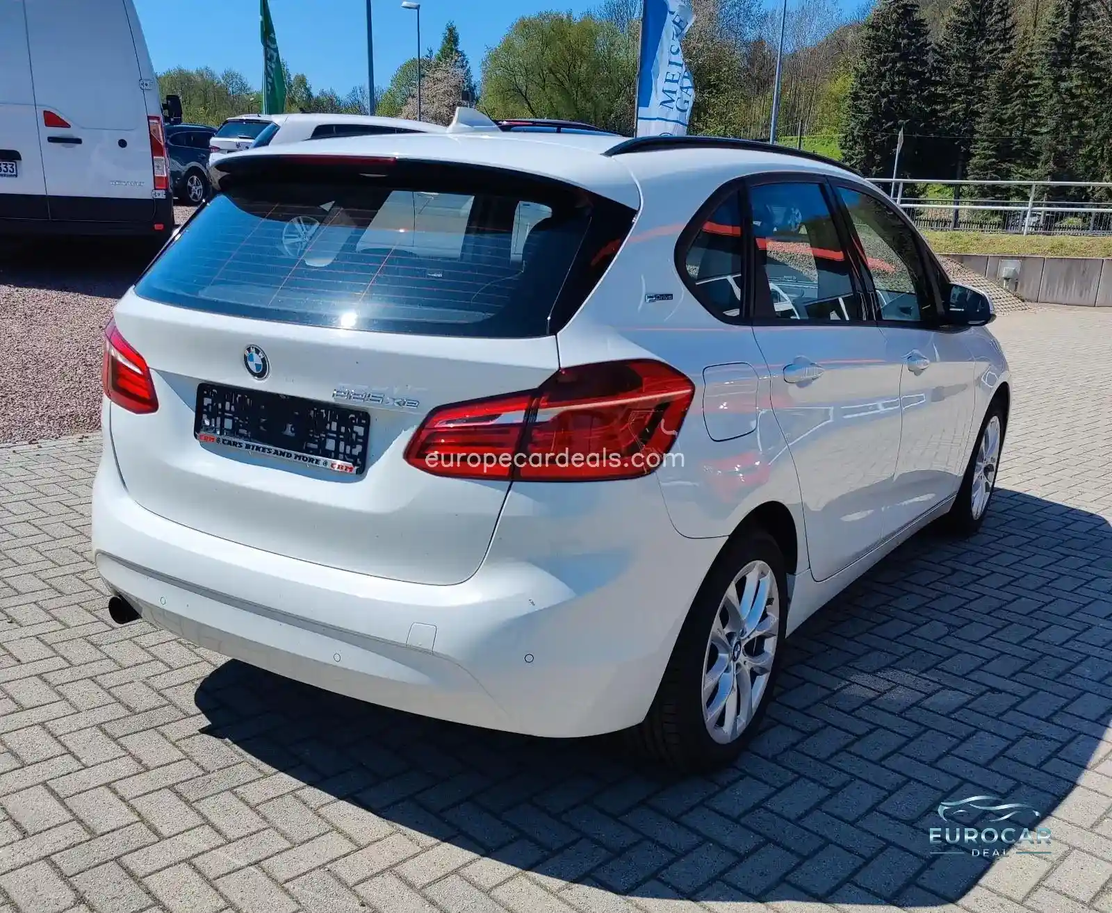 BMW 225 Active Tourer