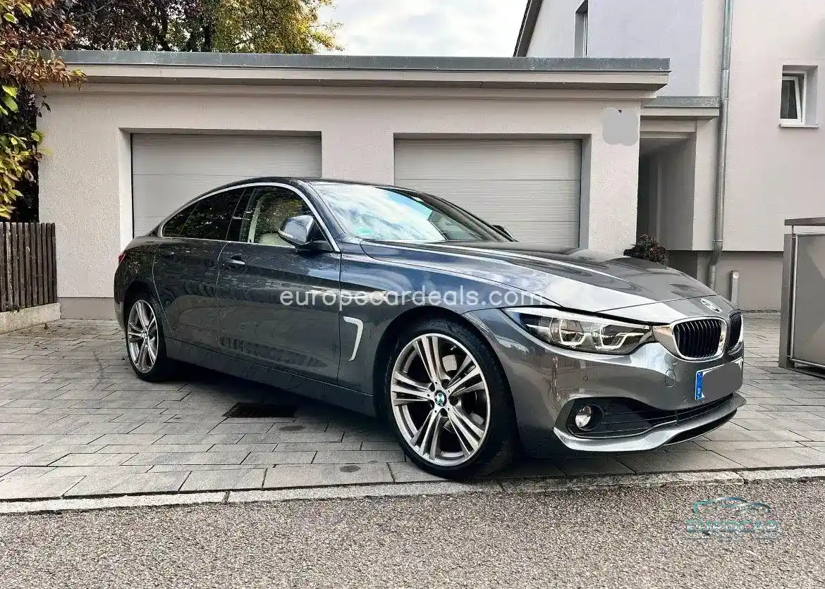 BMW 430