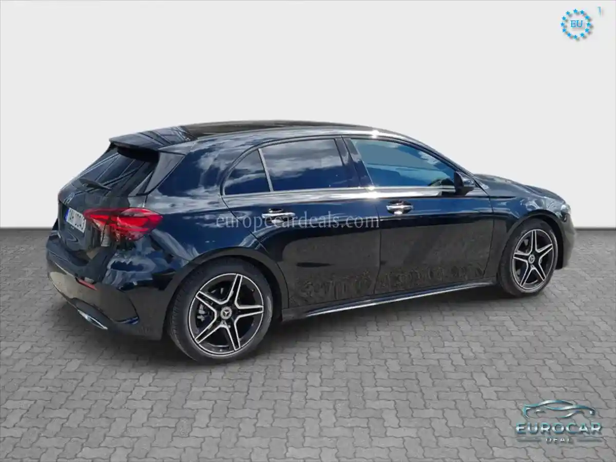 Mercedes-Benz A 200