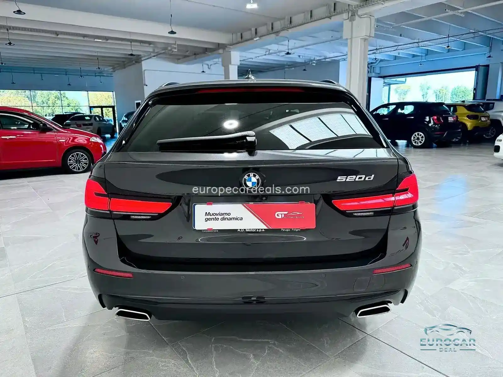BMW 520