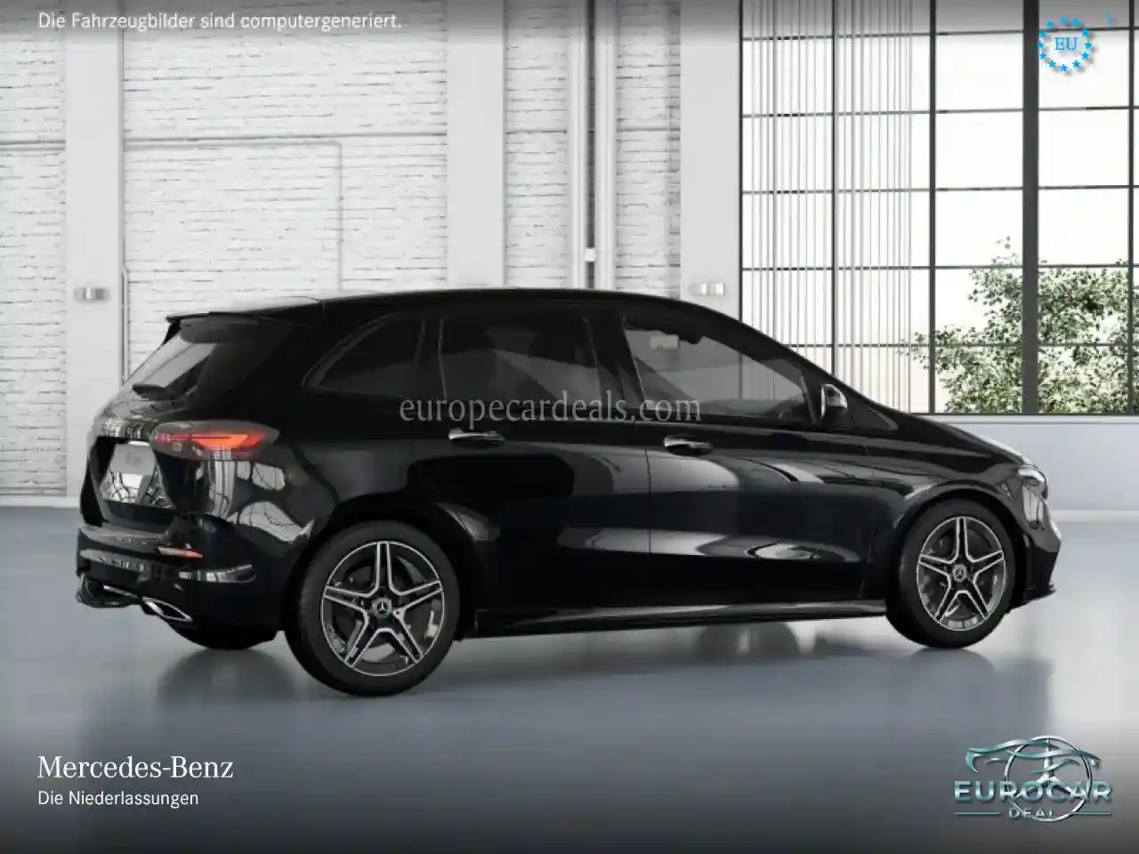 Mercedes-Benz B 200