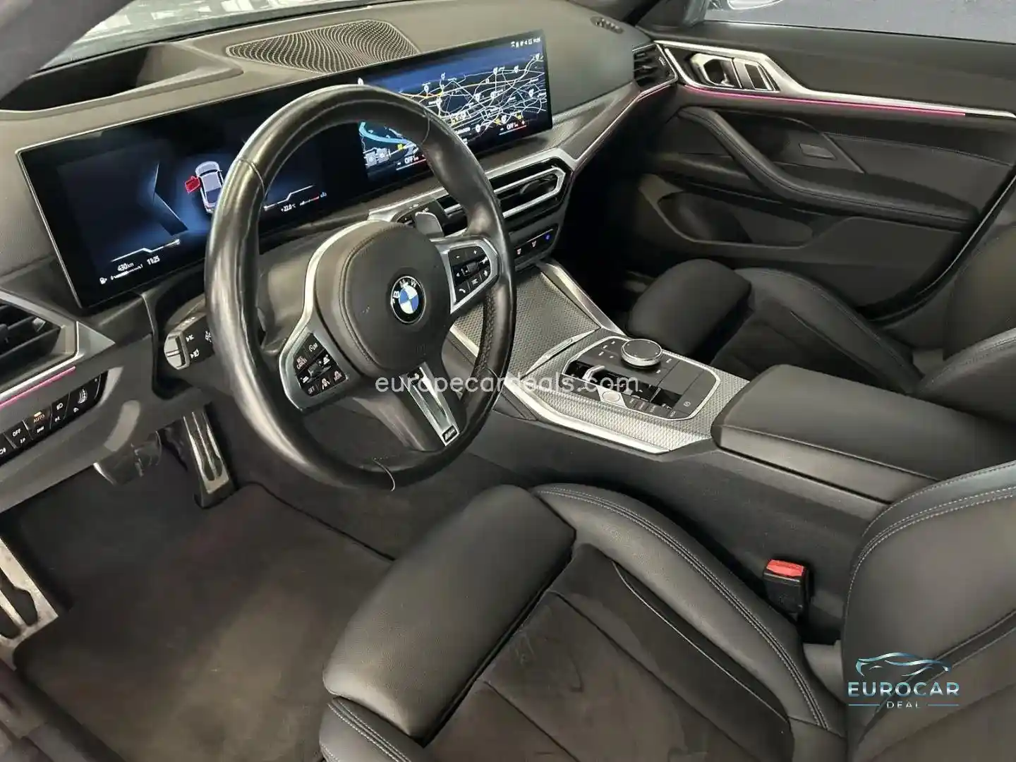 BMW 420 Gran Coupé
