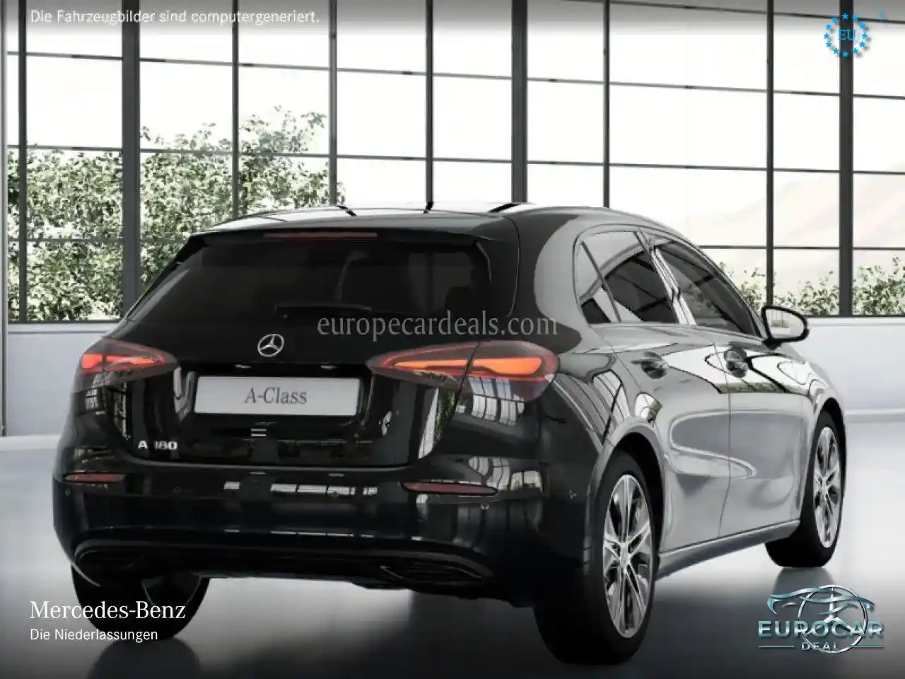 Mercedes-Benz A 180