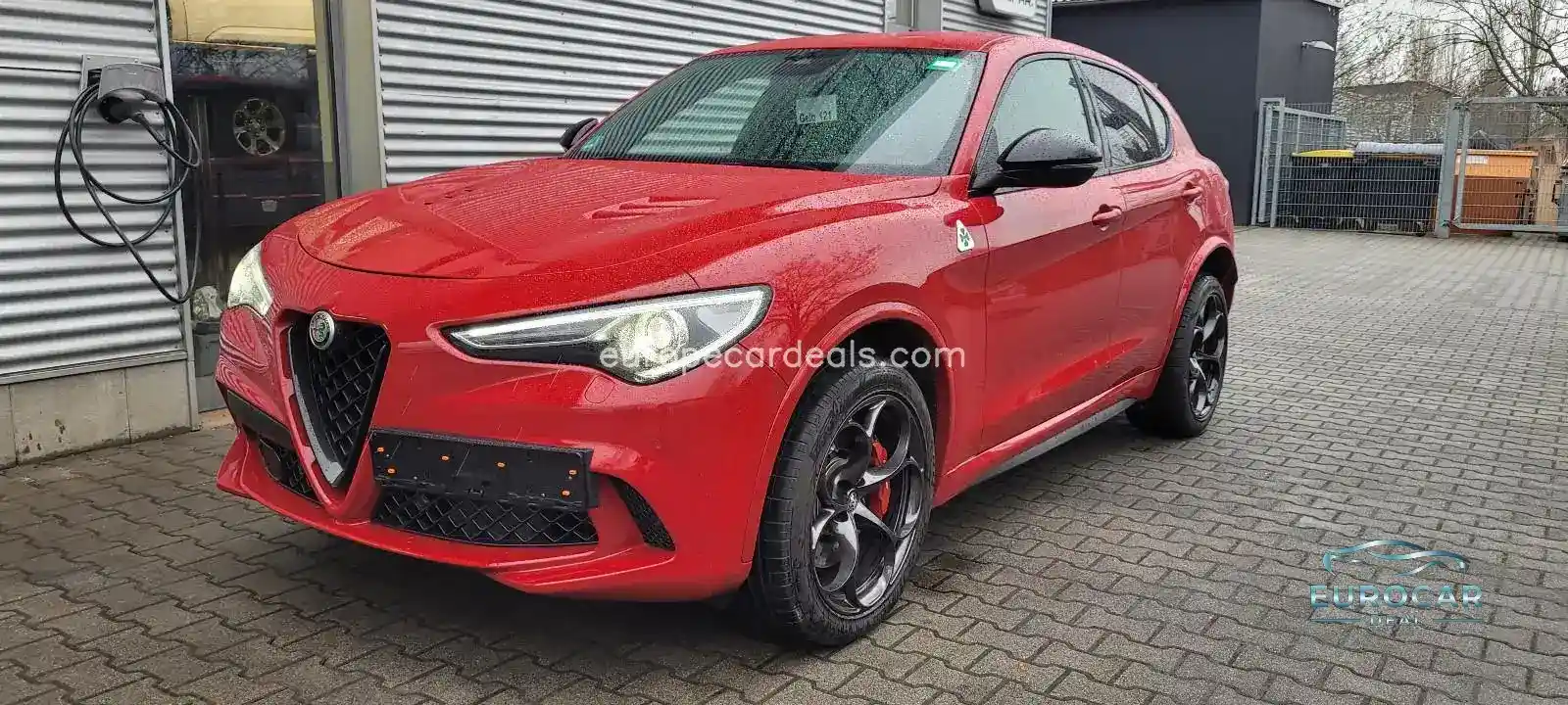 Alfa Romeo Stelvio