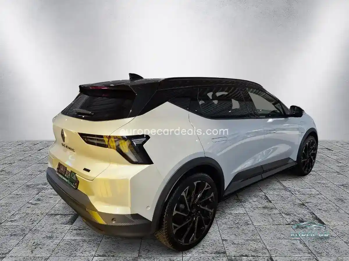Renault Scenic E-TECH