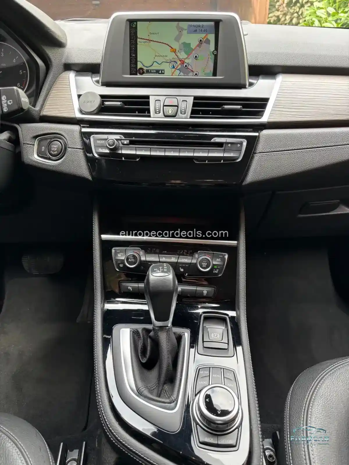 BMW 218 Gran Tourer