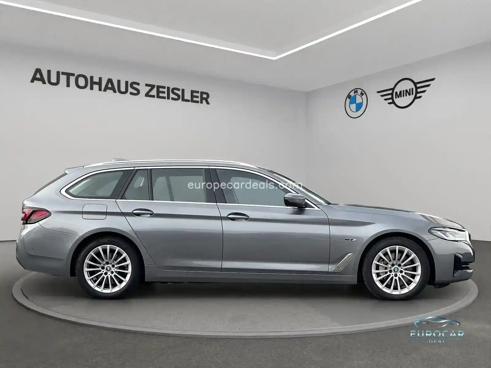 BMW 530