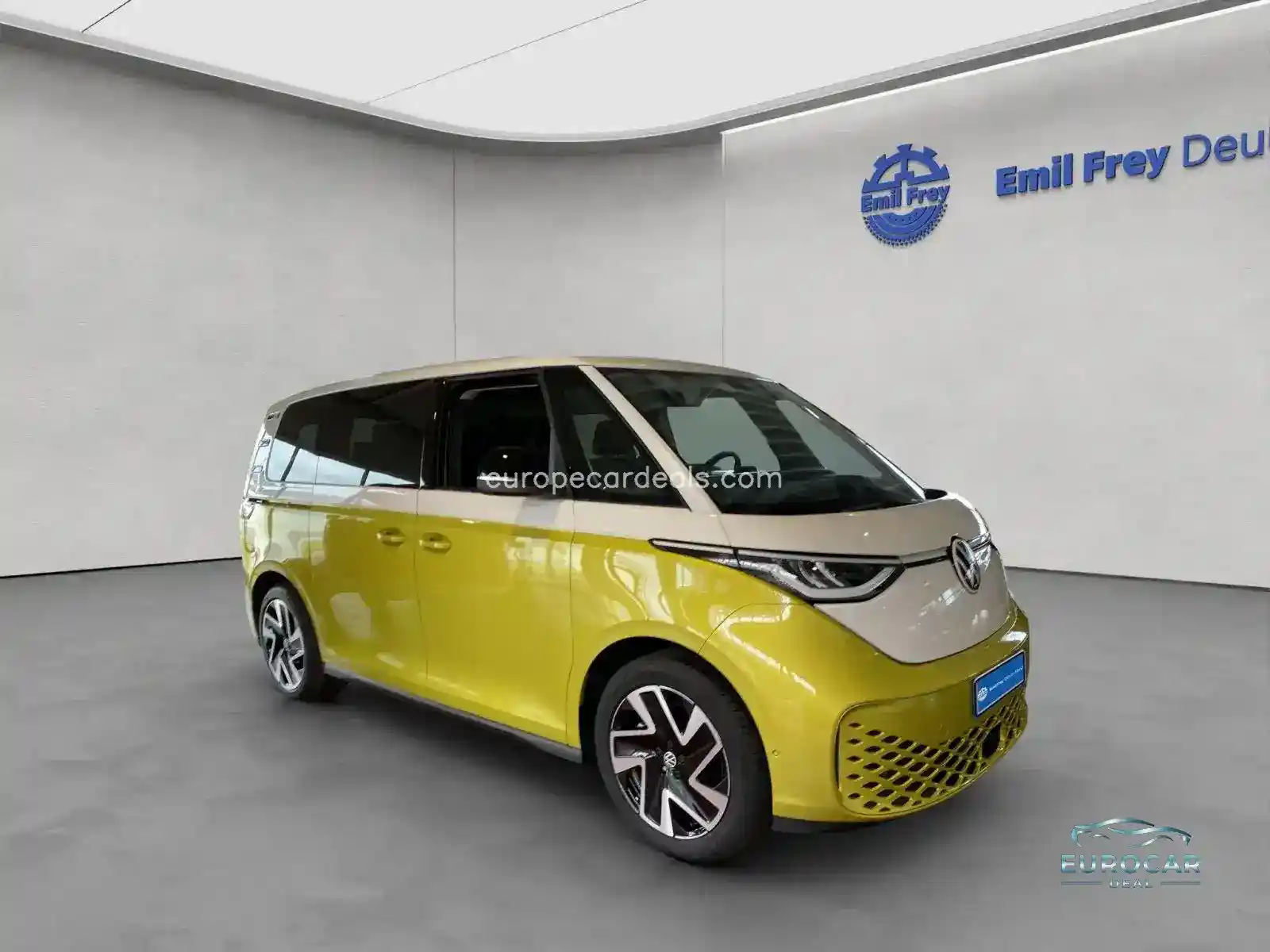 Volkswagen ID. Buzz