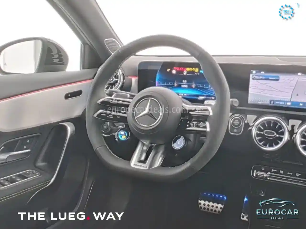Mercedes-Benz A 45 AMG