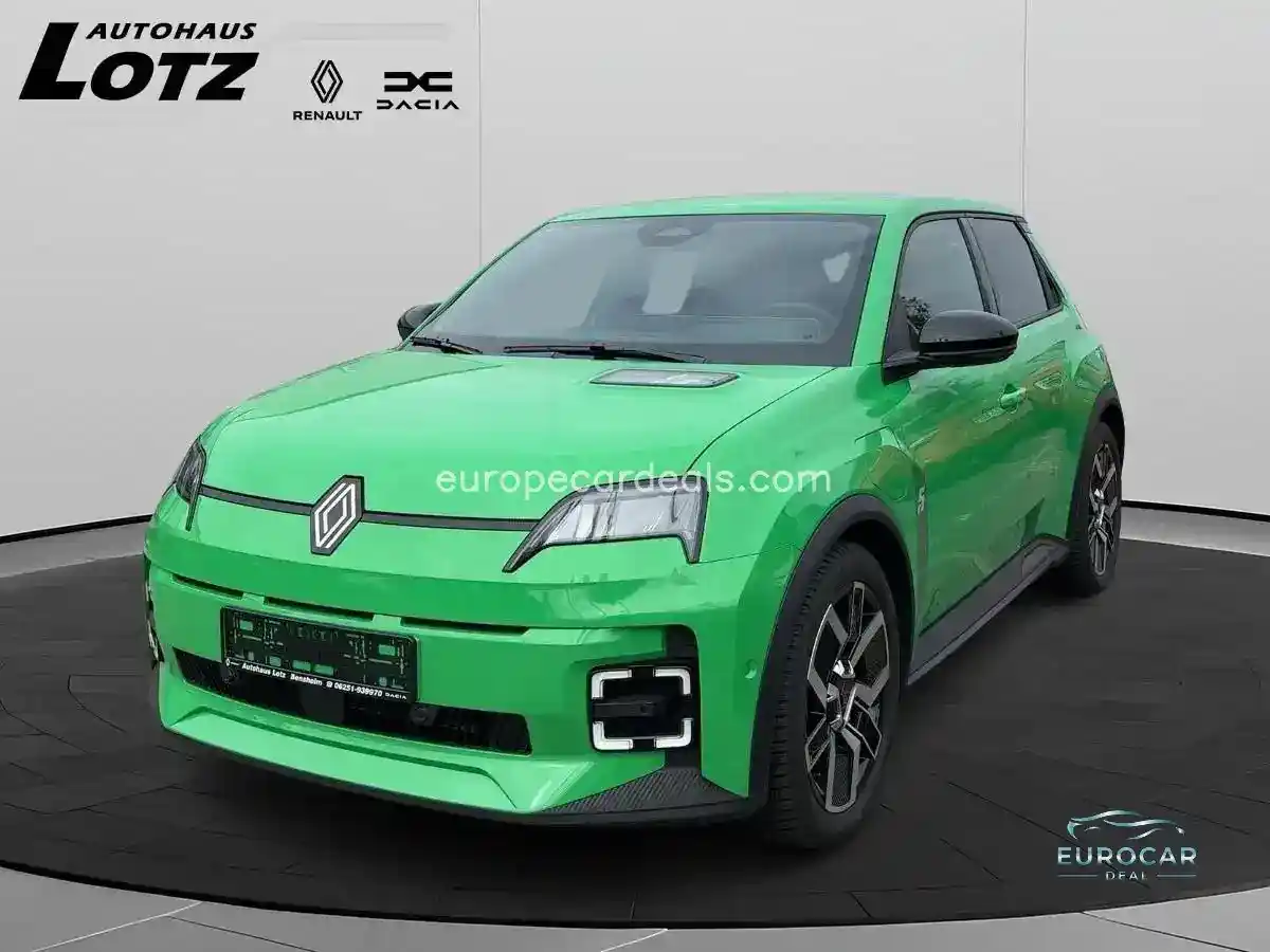 Renault R 5