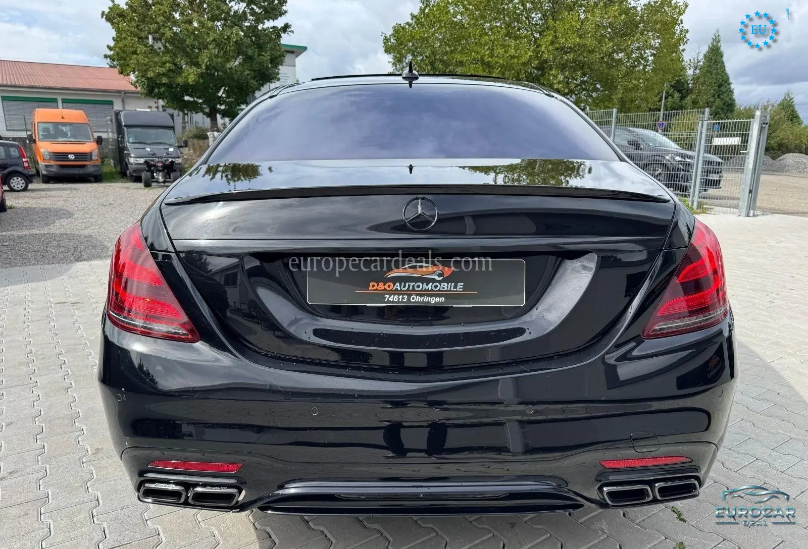 Mercedes-Benz S 63 AMG