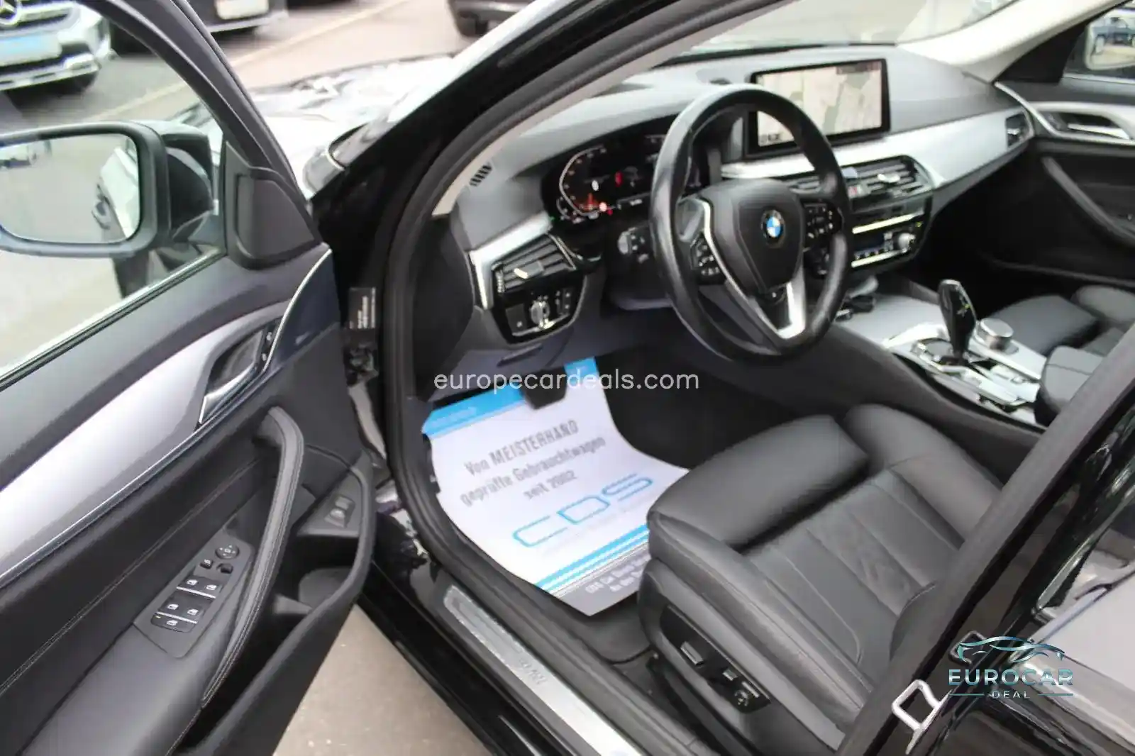 BMW 530