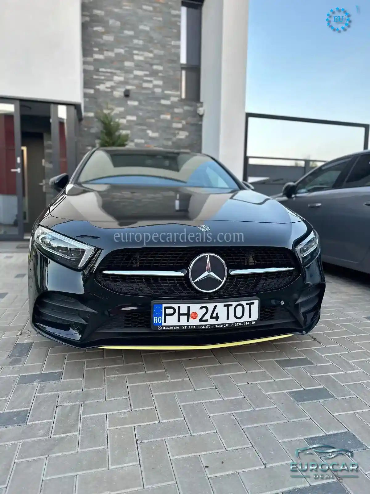 Mercedes-Benz A 220