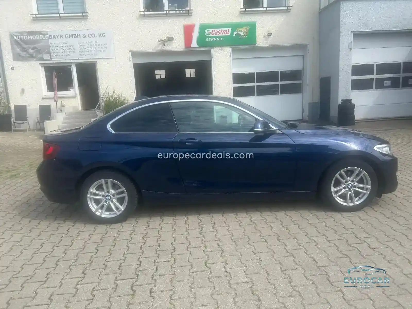 BMW 218