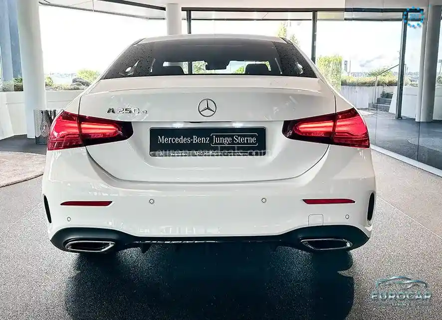 Mercedes-Benz A 250