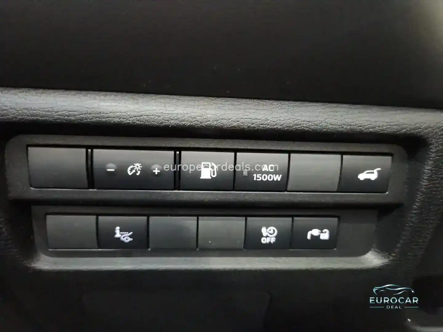 Mitsubishi Plug-in Hybrid Outlander