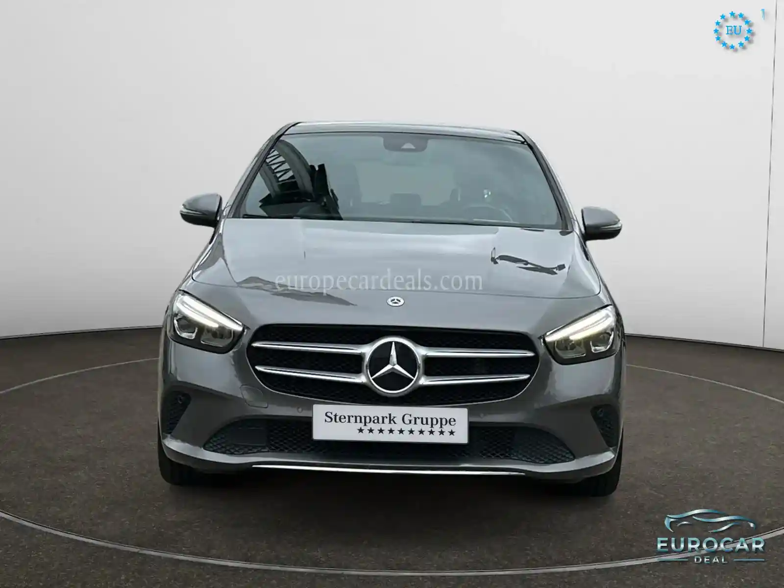 Mercedes-Benz B 220