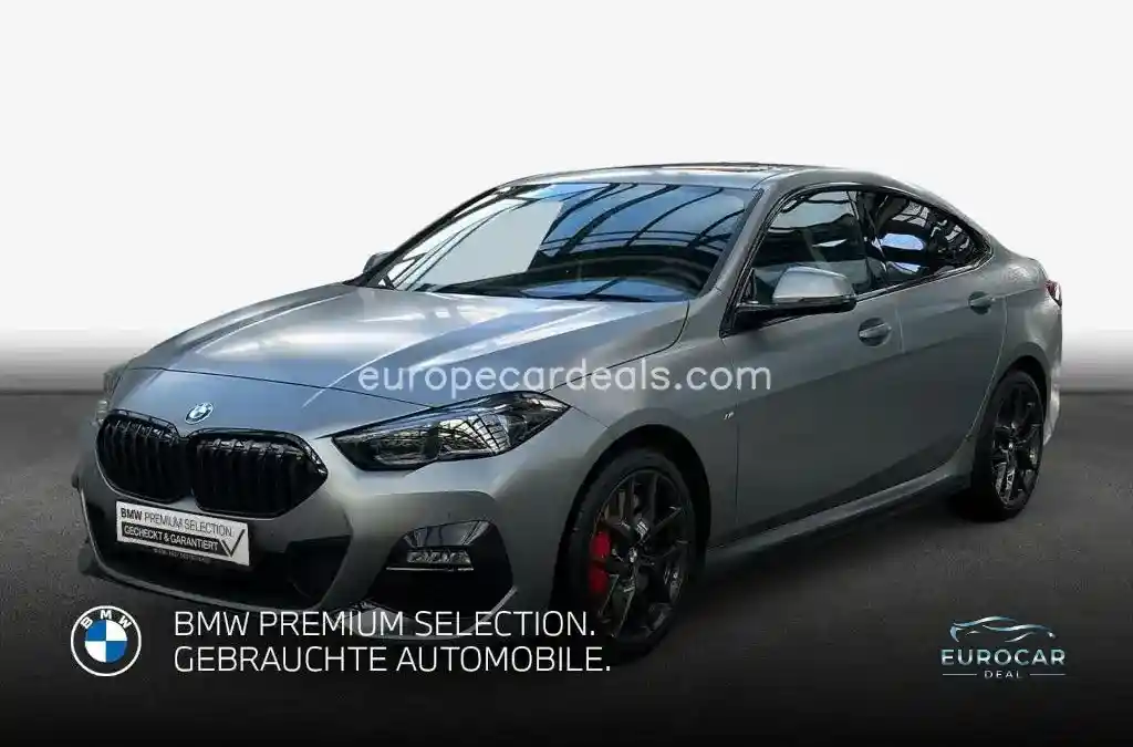 BMW 220 Gran Coupé