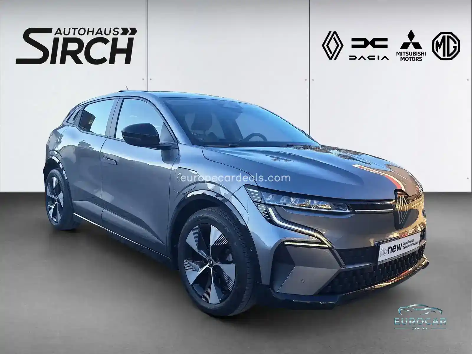 Renault Megane E-TECH