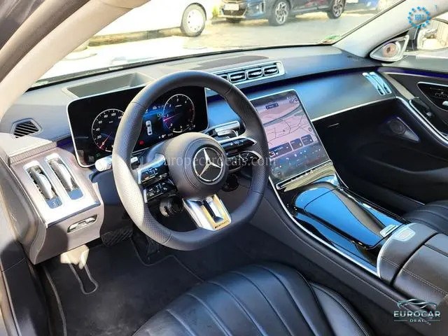Mercedes-Benz S 400