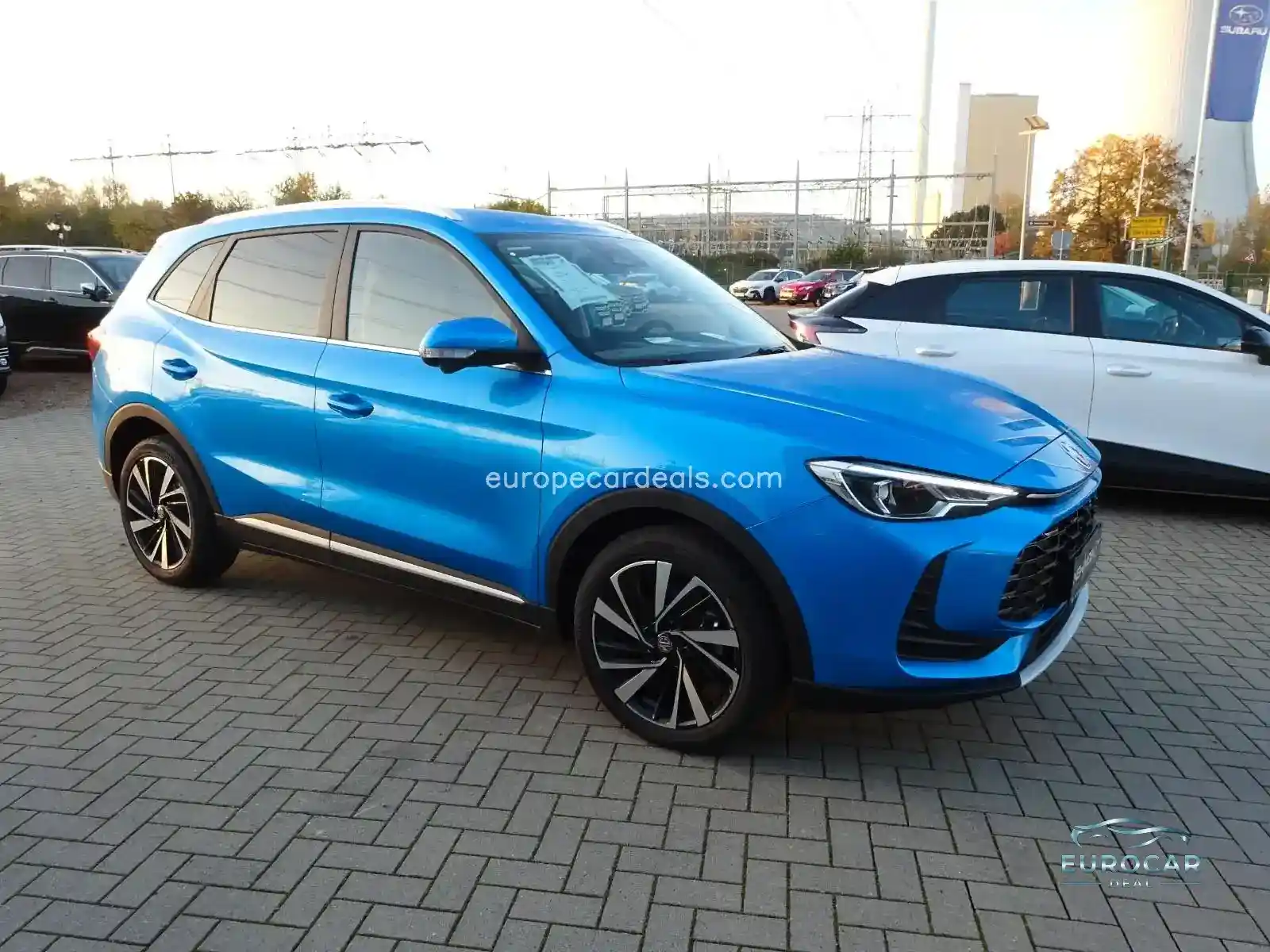 MG ZS