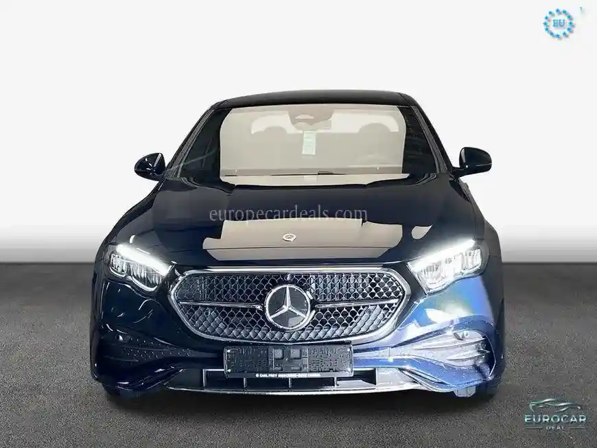 Mercedes-Benz E 200