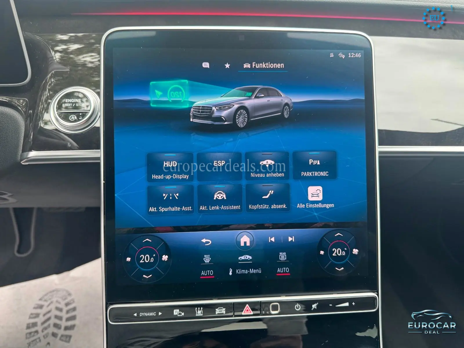 Mercedes-Benz S 350