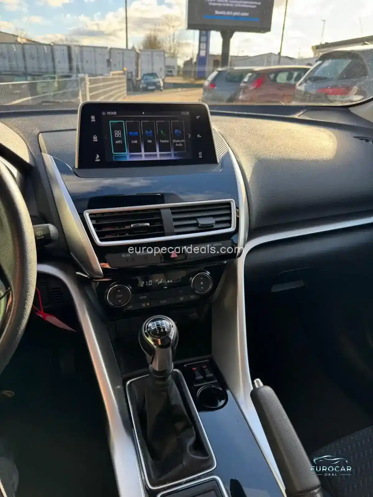Mitsubishi Eclipse Cross