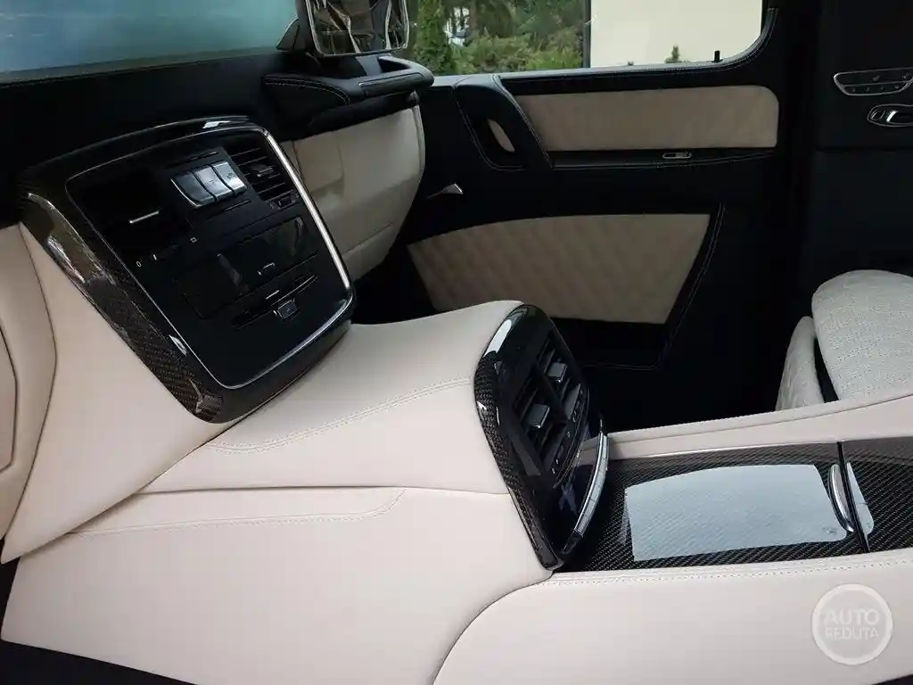 Mercedes-Benz G 65 AMG