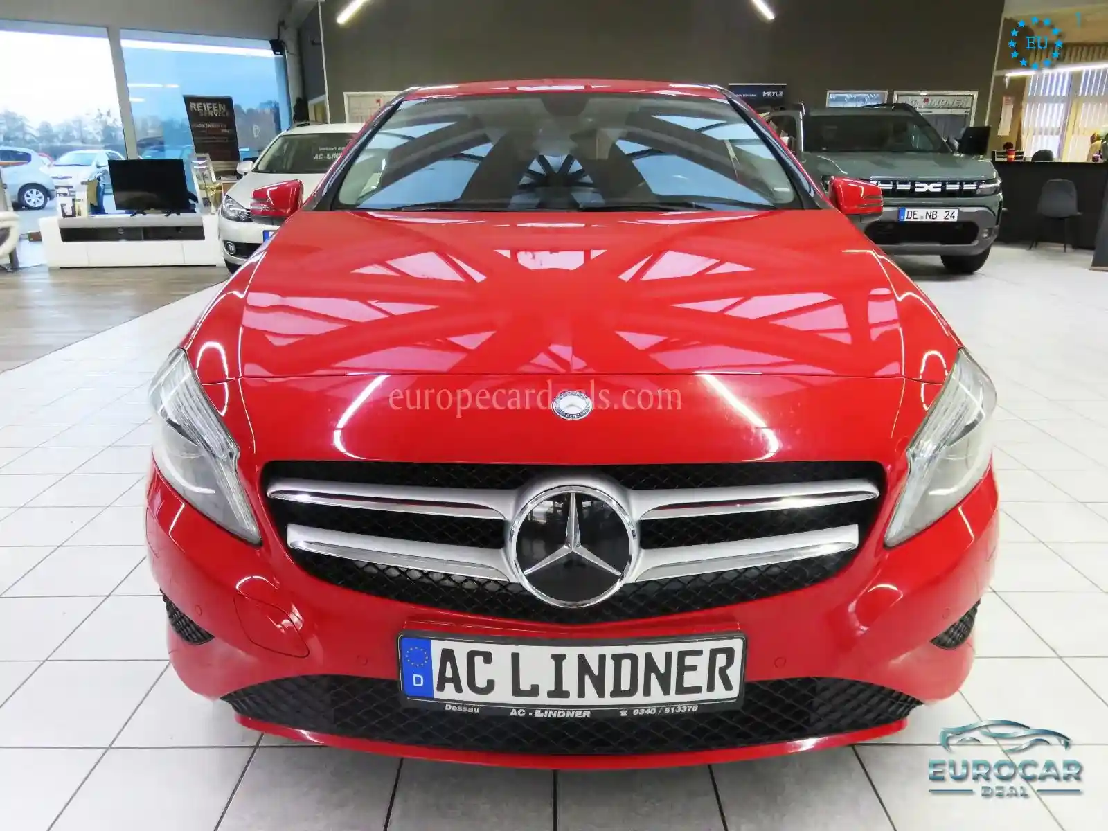 Mercedes-Benz A 180