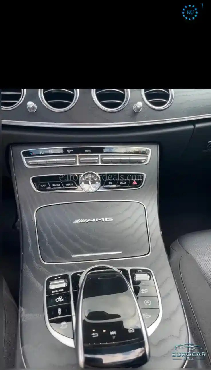 Mercedes-Benz E 63 AMG