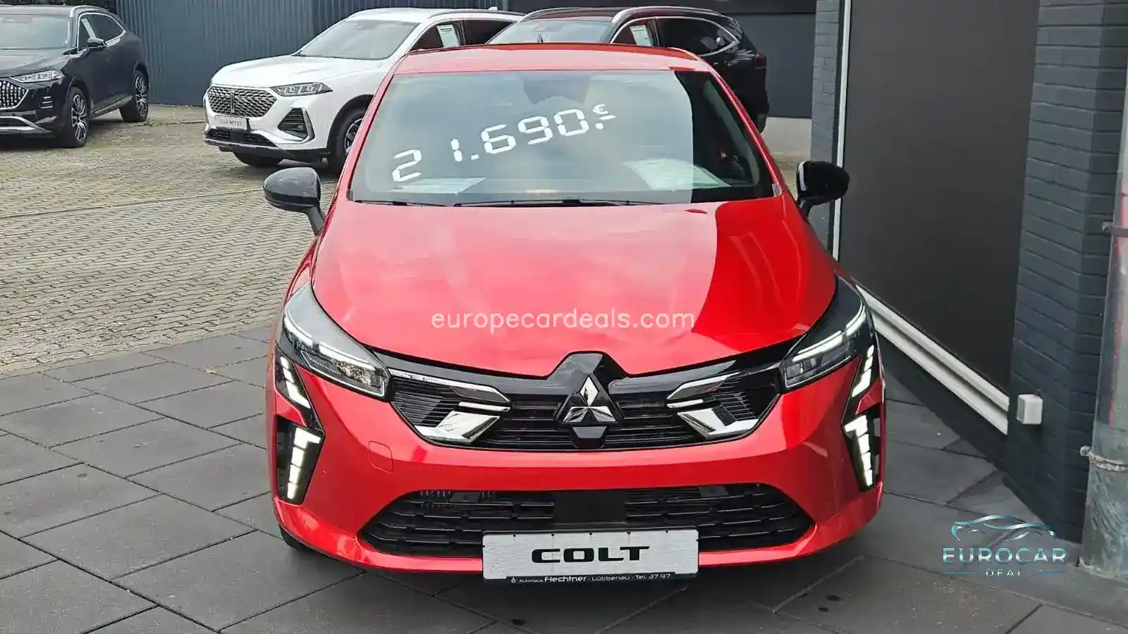 Mitsubishi Colt
