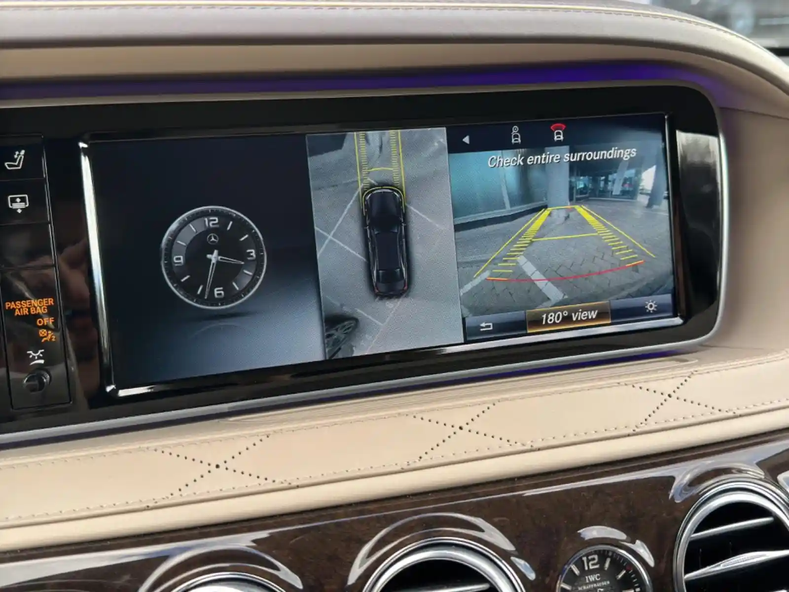 Mercedes-Benz S 500