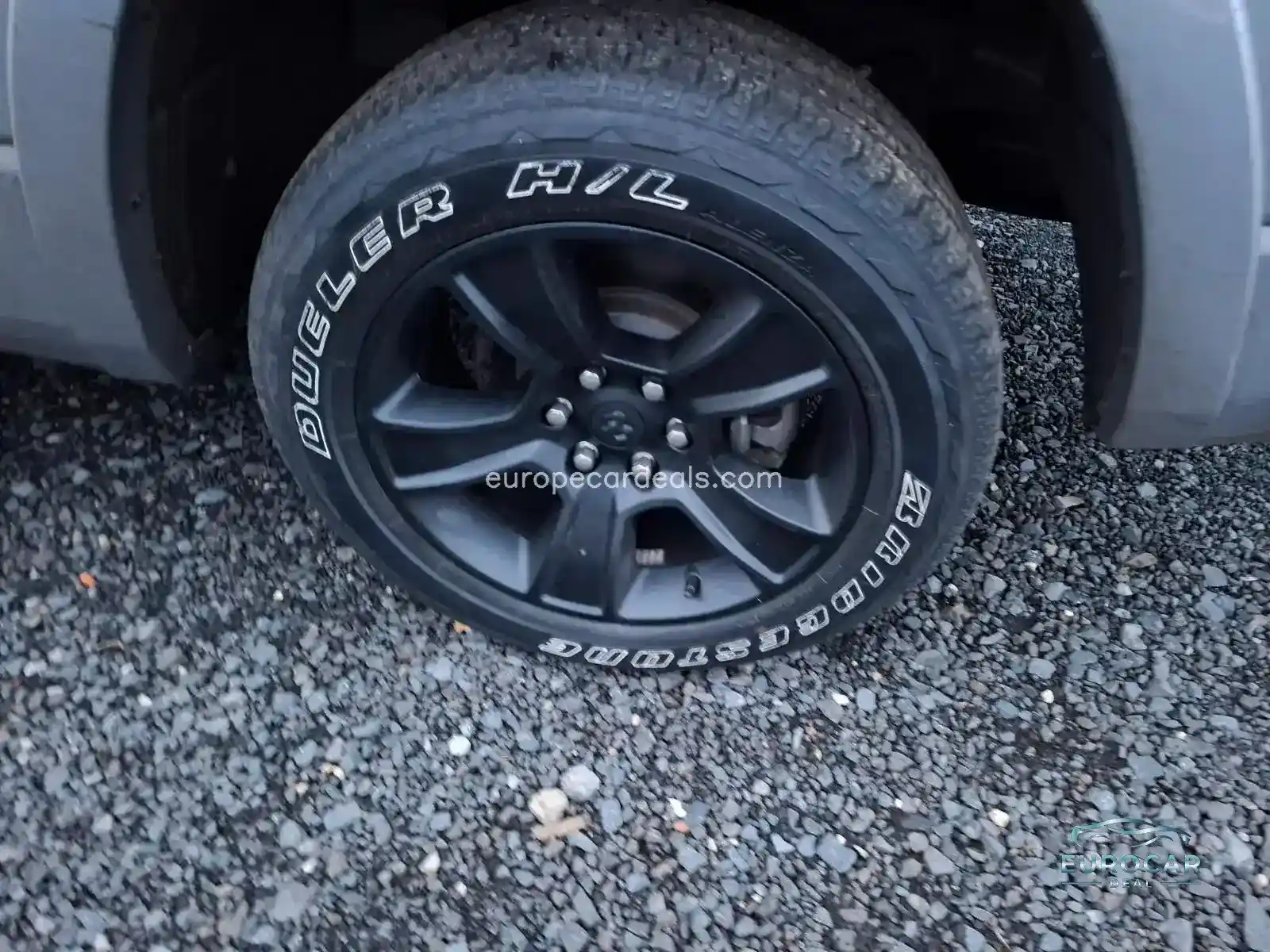Dodge RAM
