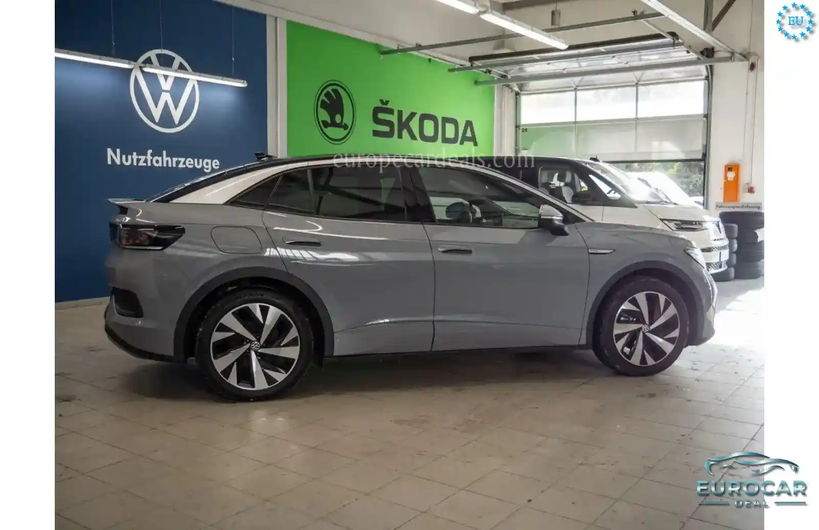 Volkswagen ID.5